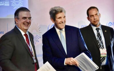 Plan Sonora, el Green New Deal y la COP27