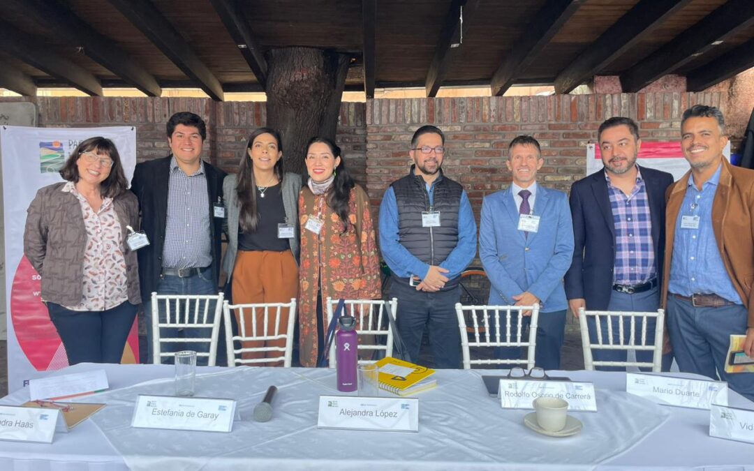 Se reúnen jóvenes para un Pacto Verde en México