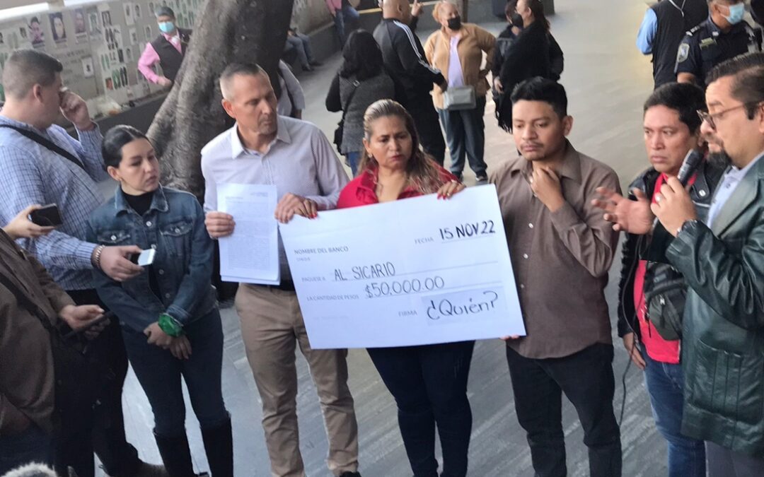 Sonora gasta millones para búsqueda de desaparecidos, sin evidencia de resultados