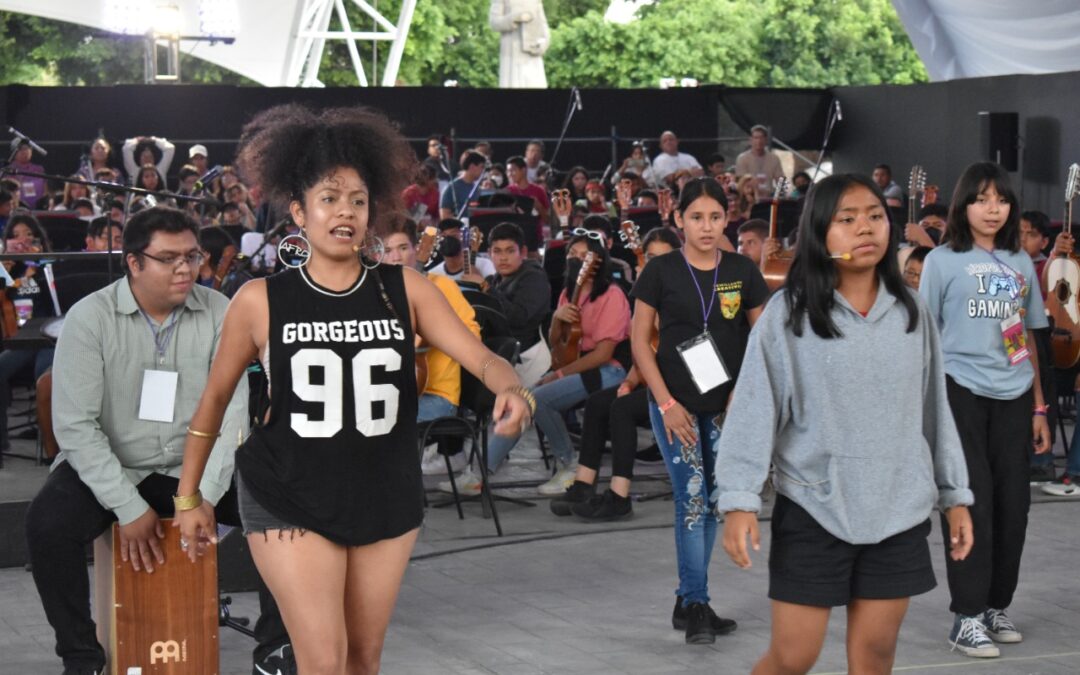 La afrodescendencia, uno de los ejes temáticos en Tengo un sueño 2022
