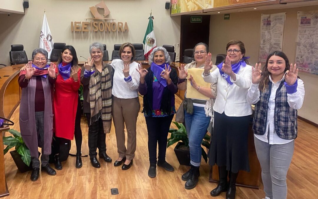 Presentan firmas para que abusadores no lleguen a cargos públicos