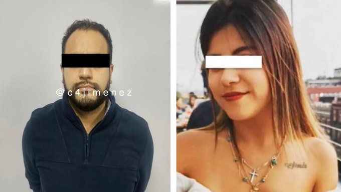 Vinculan a proceso a Rautel “N” por el feminicidio de Ariadna Fernanda