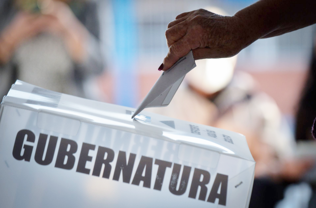 Avanza propuesta de elección para gobernador en 2030
