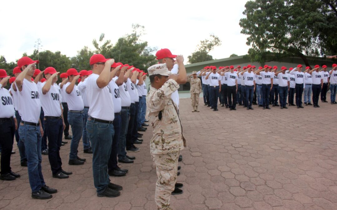 Próximo domingo 13, sorteo para el servicio militar en Hermosillo