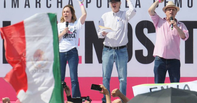 “México no merece una reforma constitucional en materia electoral impulsada por una sola voluntad”: Woldenberg