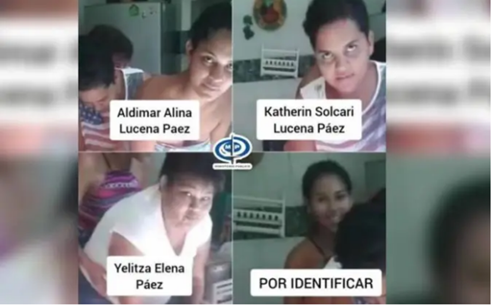 Horror en Venezuela: Buscan a cuatro mujeres por abusar sexualmente de un niño