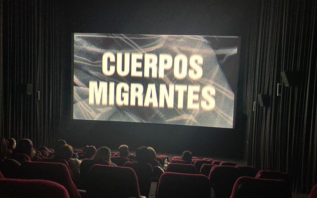 Coreografías de la vida: Inauguran el ciclo “Cuerpos migrantes” en Cineteca Sonora