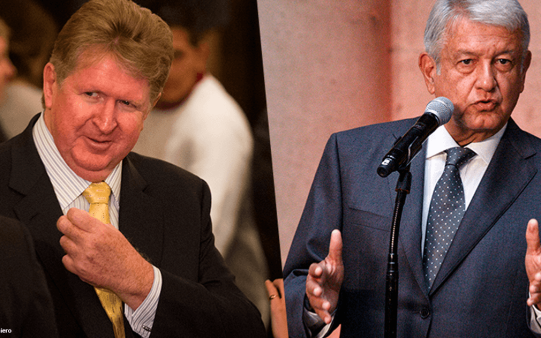 Grupo México y Gobierno Federal llegan a un acuerdo por tramo 5 del Tren Maya