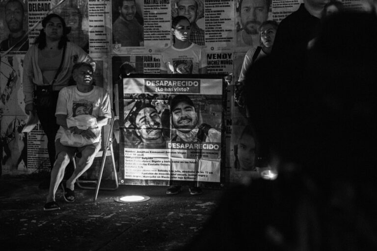 “Buscar no debería ser una sentencia de muerte”: familias buscadoras de México