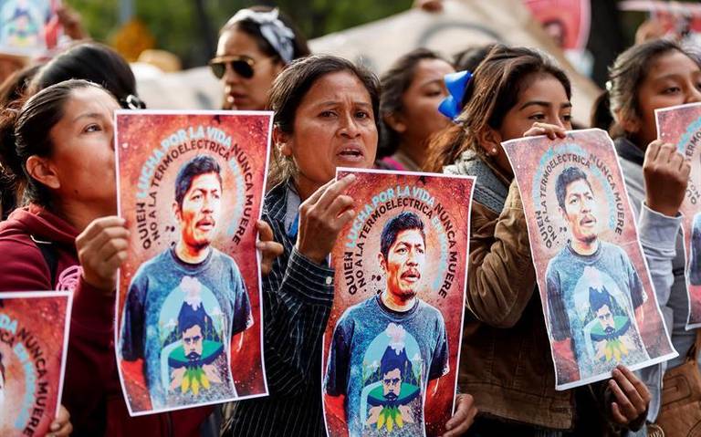 Comparten nuevas estrategias para defensores de derechos humanos