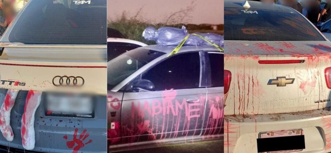 En Mazatlán sancionan a 7 conductores y 15 autos en por apología al delito durante festejos de Halloween