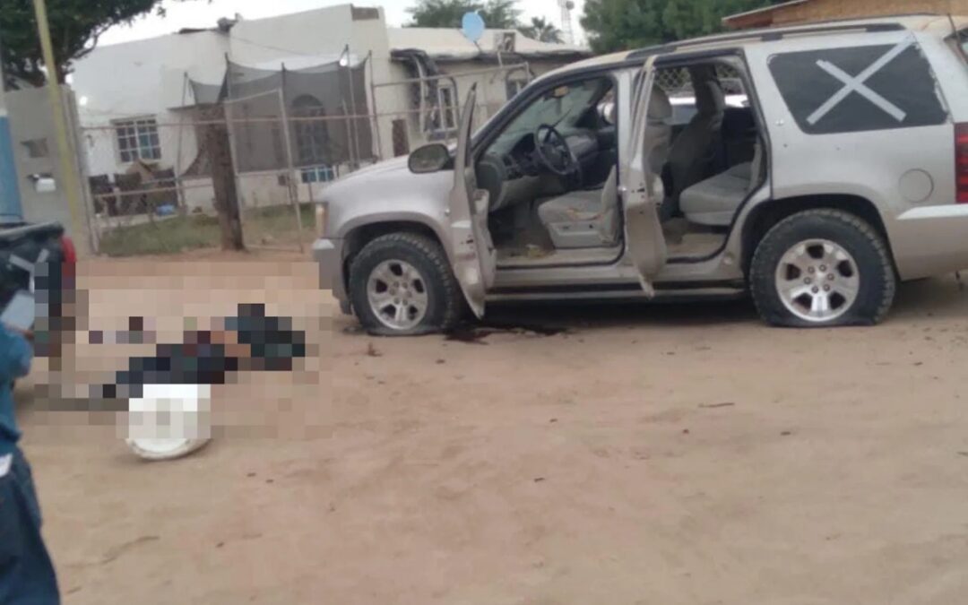 Alcalde de SLRC confirmó que enfrentamiento en SLRC dejó 10 muertos