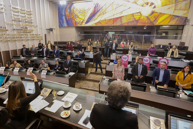 Aprobada en el Pleno concurrencia de elecciones a partir del 2030