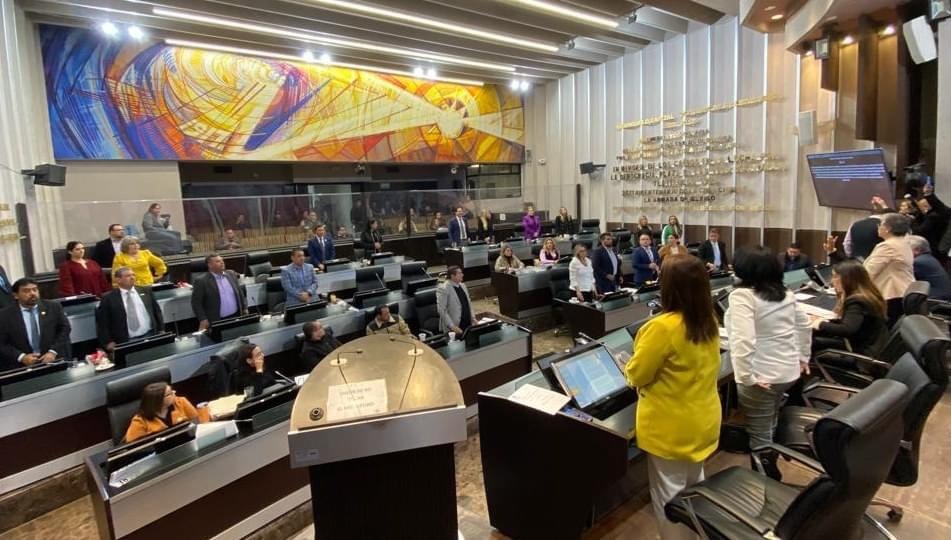 Por mayoría, Congreso aprueba nuevo crédito y reestructuración financiera