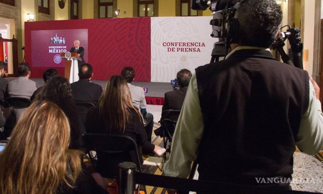 Destinan a Cepropie 30 mdp para producción de mañaneras