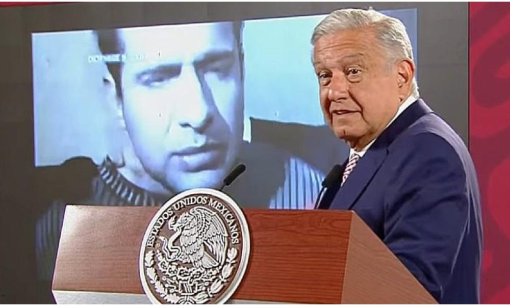 De haber sentencia para Israel Vallarta AMLO daría indulto