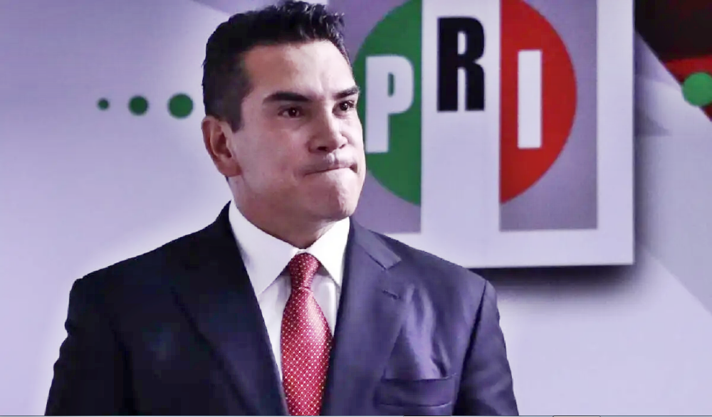 PRI irá en contra de reforma electoral secundaria enviada por AMLO: Alito