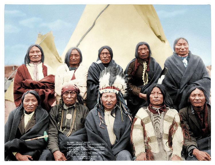 Dictaminan reconocer a los indígenas Apaches Lipán asentados en Sonora