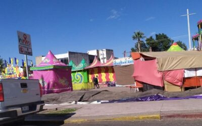 Respetemos las áreas verdes