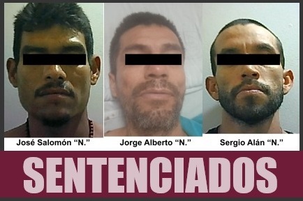 Sentencia de 11 años a agresores de Agentes en Guaymas