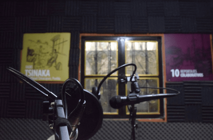 La primera década de Radio Tsinaka