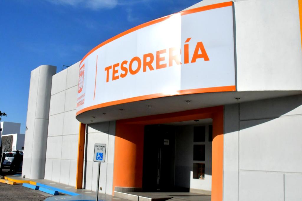Tesorería