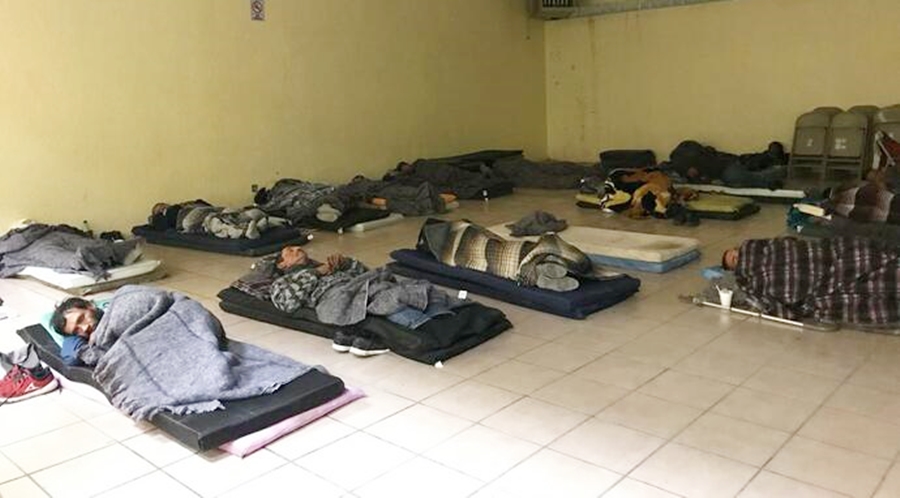 Instalan Centro Municipal de Operaciones por frente frío 16