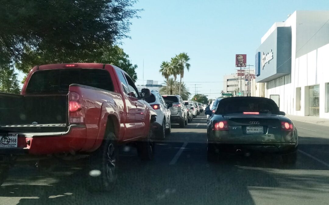 El jueves se sabrá si se extenderá regularización de autos chuecos