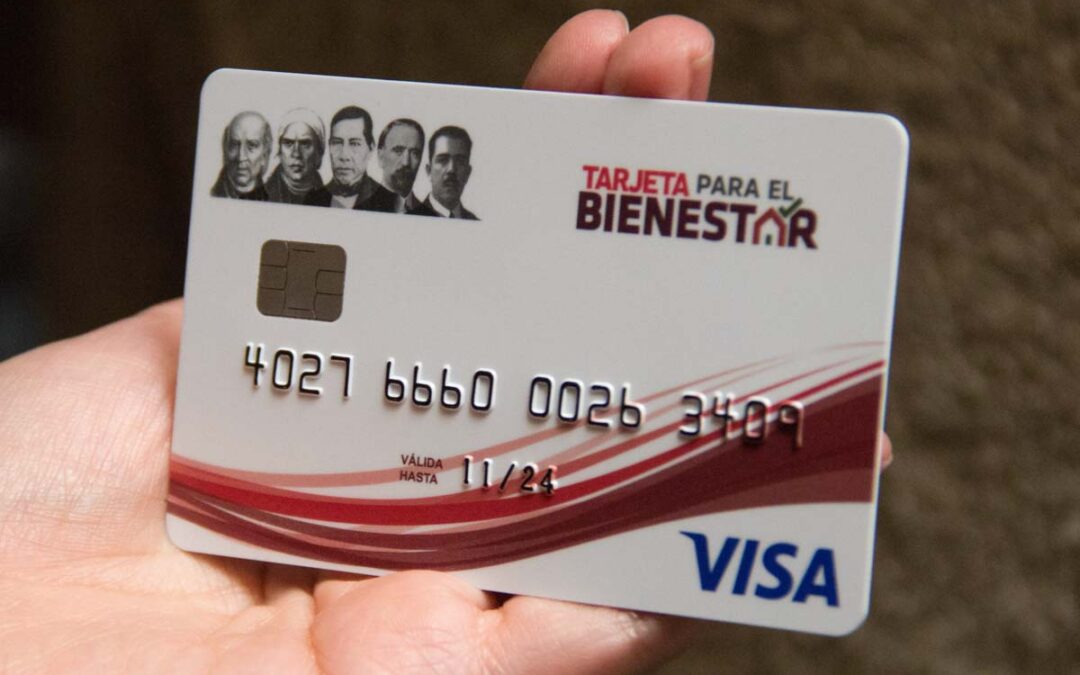 Pensión de adultos mayores aumentará 25% en 2023: Mario Delgado