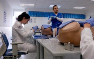 La formación de médicos mexicanos