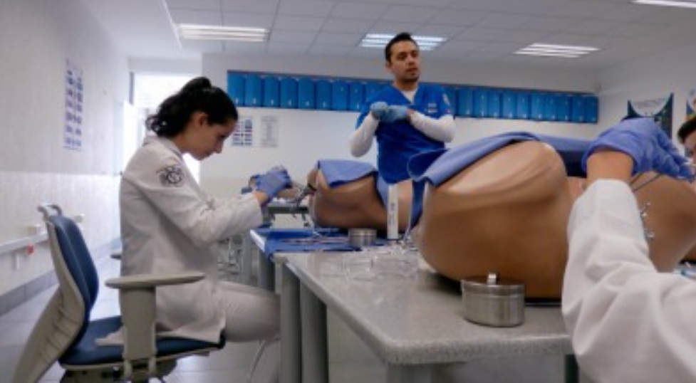 La formación de médicos mexicanos