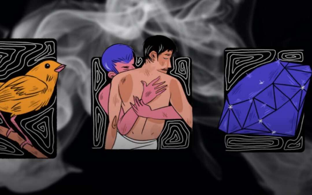 Diamantes y nubes: El consumo de cristal en hombres gay y bi de Ciudad Juárez