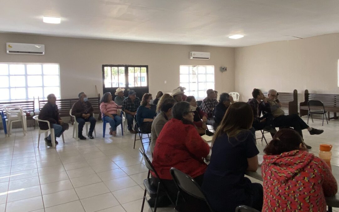 Urgente que autoridades reconozcan el trabajo comunitario y cumplan los compromisos acordados en mesa de diálogo