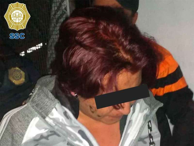 Detienen a mujer que se defendió de sus agresores sexuales