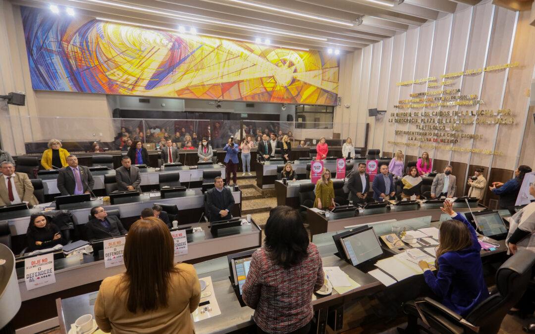 Aprueba Congreso un paquete económico 2023 justo, equilibrado y con sentido social