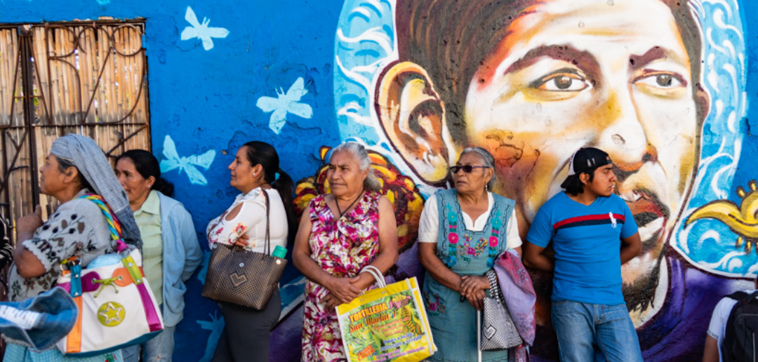 Oaxaca, el estado más peligroso para defensores de derechos humanos en México