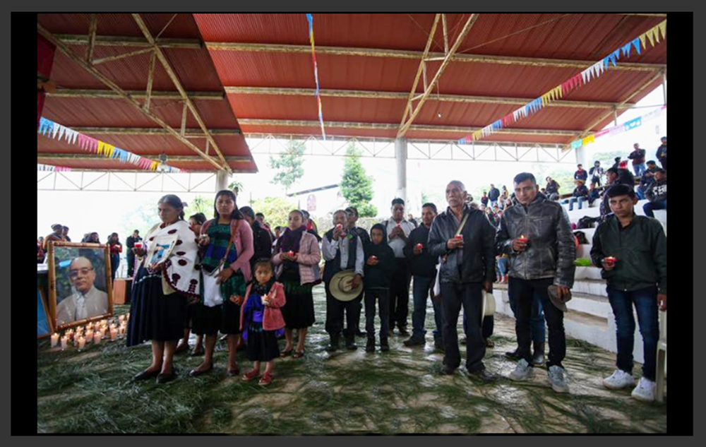 Impunidad prevalece a 25 años de la masacre de Acteal