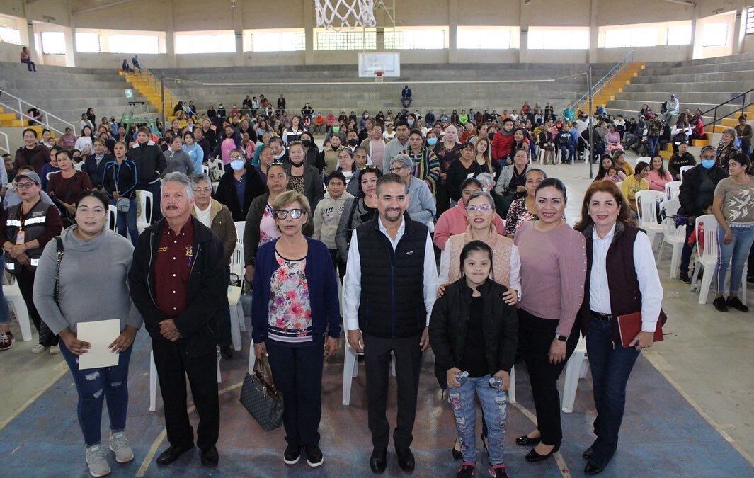 Beneficia Sedesson a más de mil 600 familias del sur de Sonora