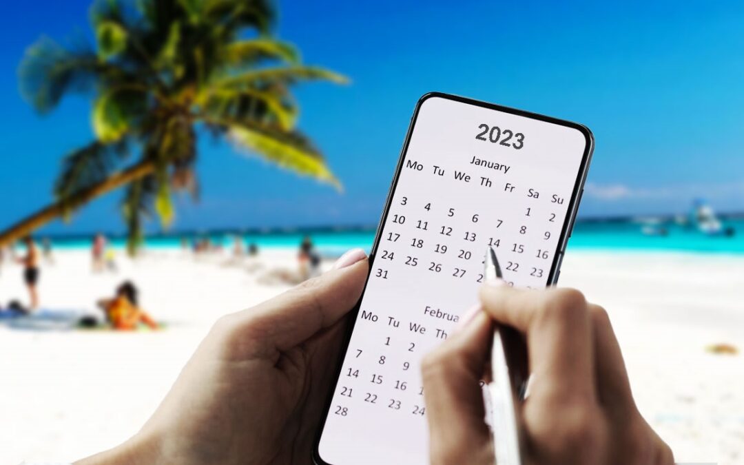 Acuerdan diputados y senadores votar a favor de “vacaciones dignas”