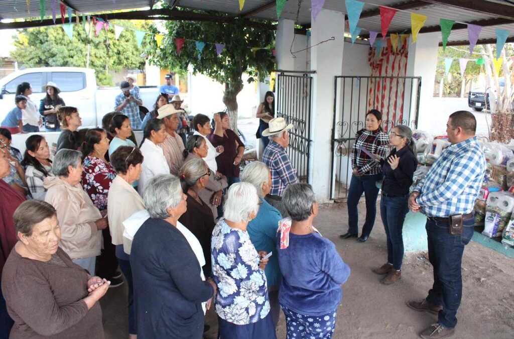 Publican reglas de operación de los programas Mano con Mano y Cuidar a Quienes Cuidan