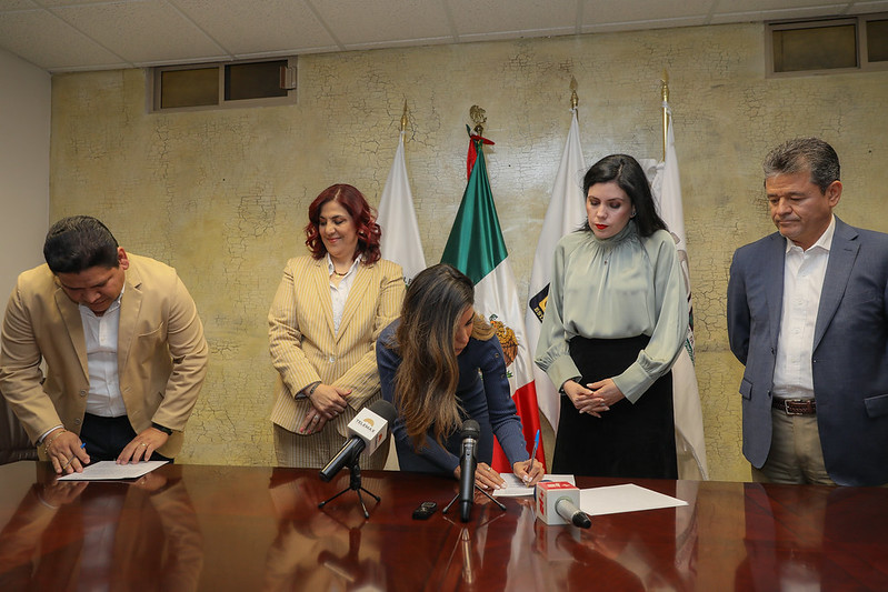 Buscan Congreso e ISTAI promover la transparencia