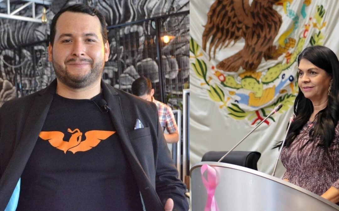 “No los plantamos, no entramos a la reunión porque estaban los dirigentes de MC”: Ernestina Castro