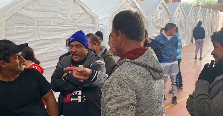 Cientos de cubanos han llegado a Hermosillo tras la prohibición de entrada a EU