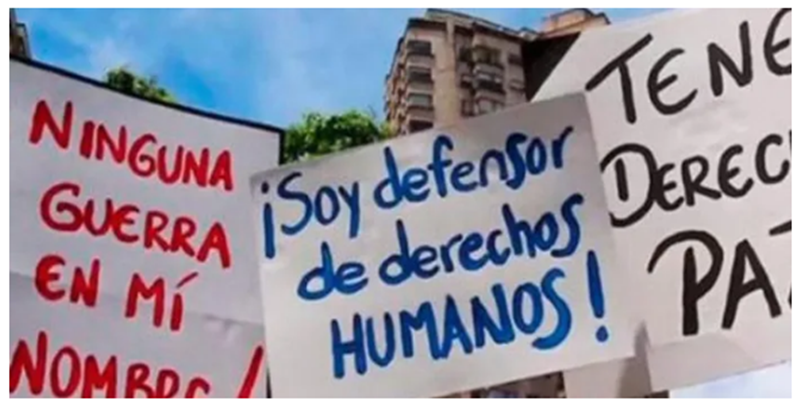 Con 10 ejecuciones extrajudiciales de personas defensoras de DH, Oaxaca el estado mas peligro para defender los Derechos Humanos