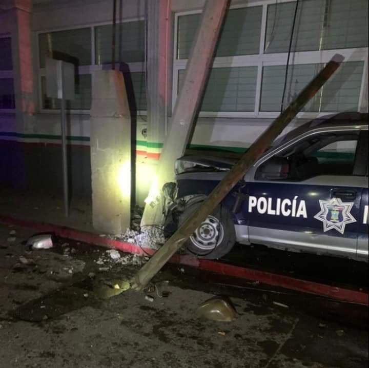 Un policía municipal muerto y dos lesionados tras hechos violentos en Guaymas policía