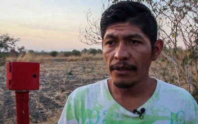 Menos que cero: la vida de los activistas en México