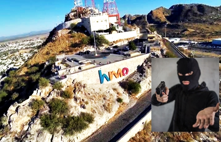 Vuelven los asaltos al Cerro de la Campana