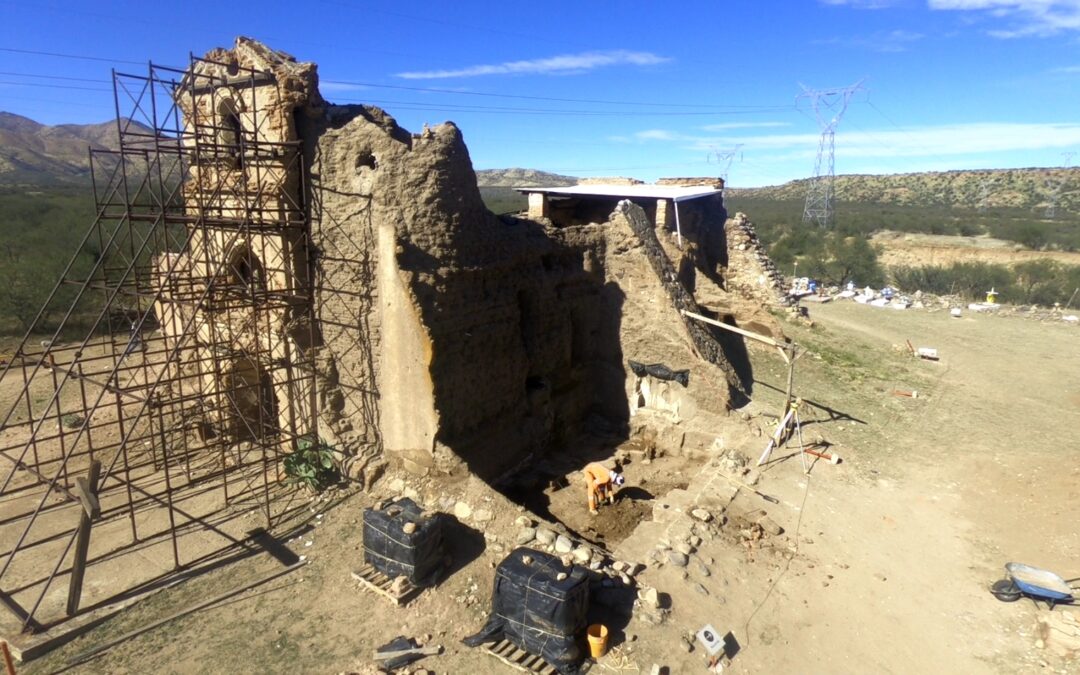 Museo Regional alberga exposición sobre el templo de Cocóspera