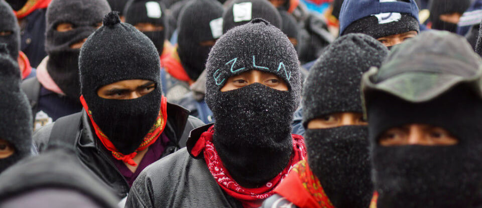 EZLN, 39 años sembrando autonomía