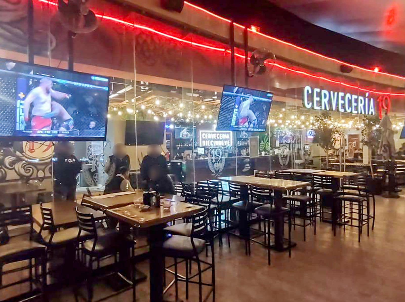 Por homicidio, asegura Fiscalía de Sonora bar La Cervecería 19 La Cervecería